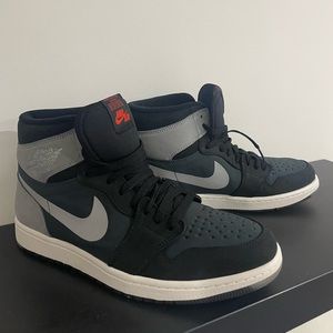 Air jordan retro 1 high gore-Tex black particle grey